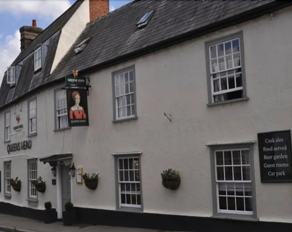 Queenshead Inn