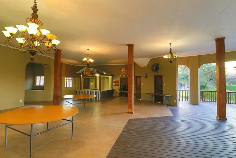 Pioneer lodge