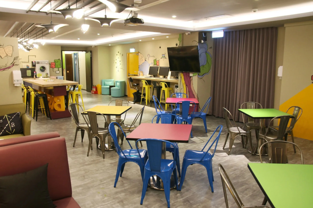 Backpackers Hostel - Taipei Changchun