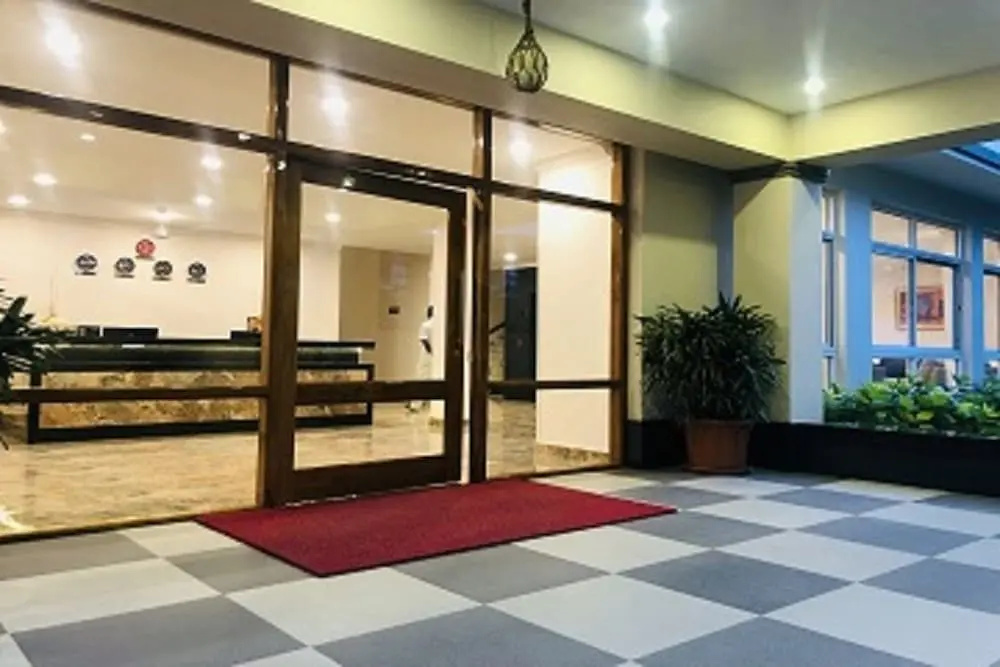 Sreeparthi Hotel