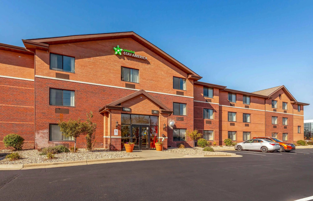 Extended Stay America Select Suites - Madison - Old Sauk Rd