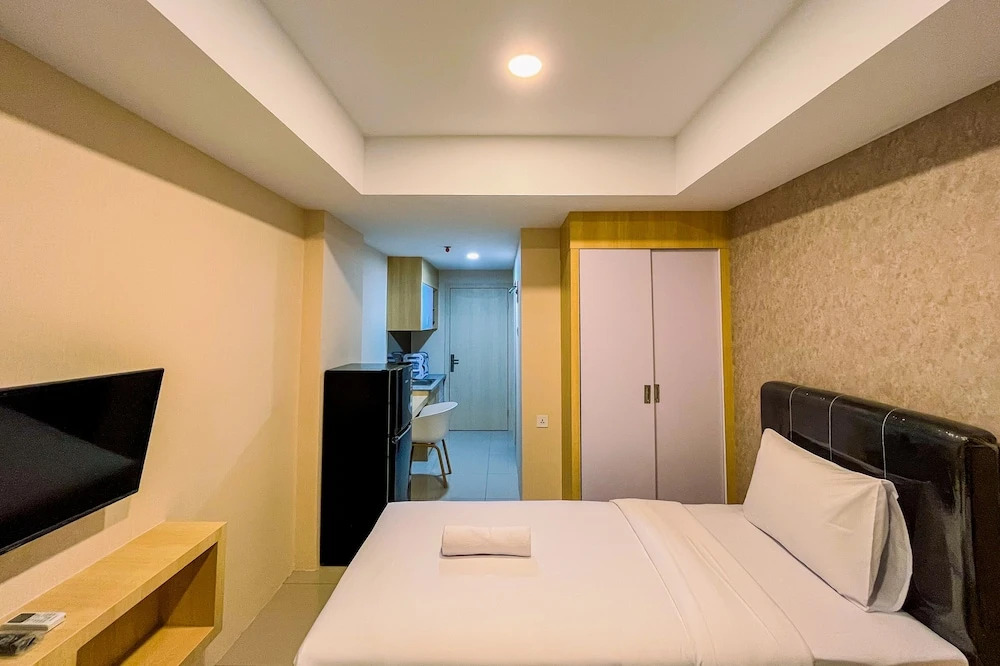 Best Deal And Cozy Studio De Prima Apartment