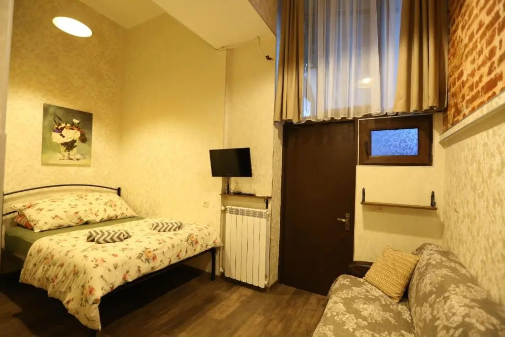 Luky apartment on Rustaveli Ave