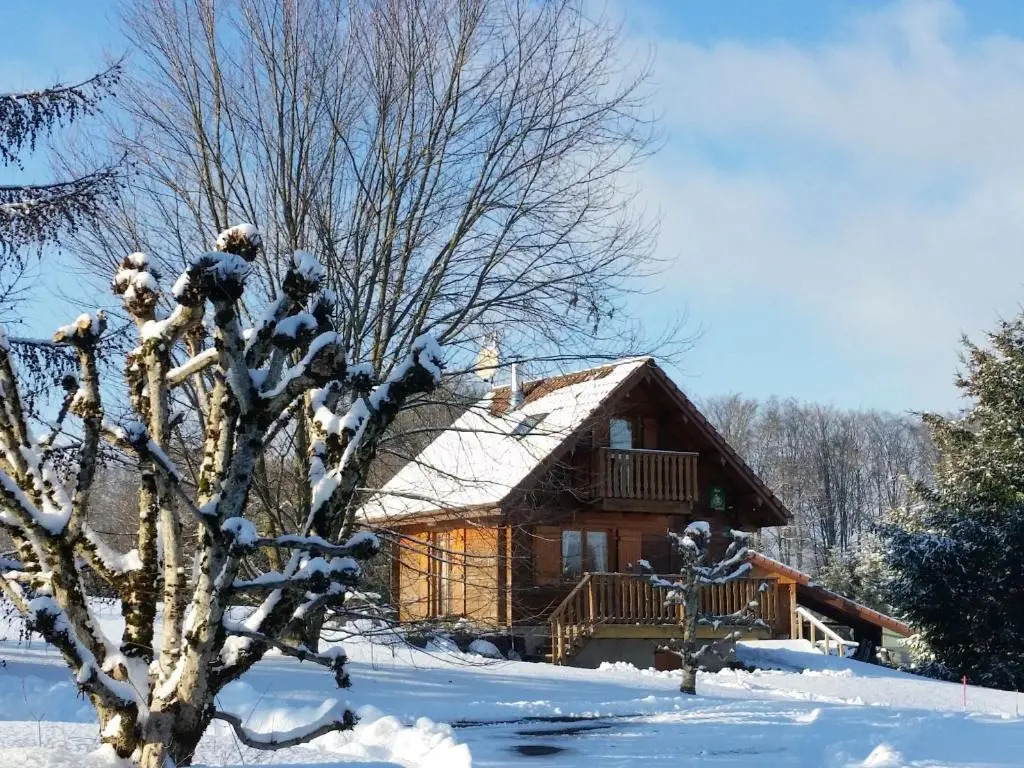 Charmant Chalet Vosgien - Idéal Couple/Curistes - Calme et Nature - Proche Plombières-les-Bains - FR-1-589-230