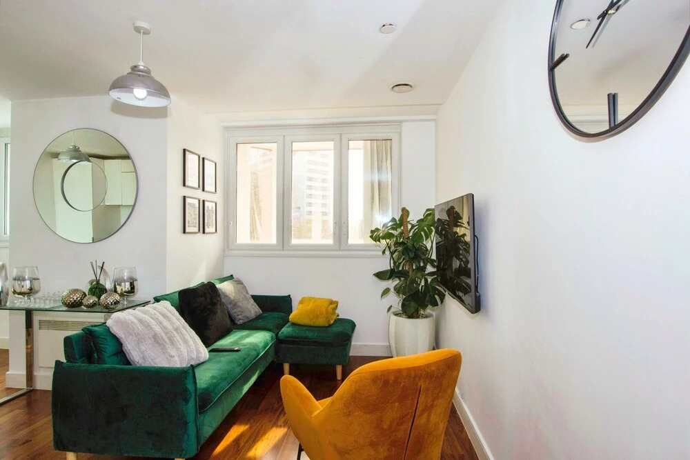 Lovely 2 Bed Apartment in Birmingham