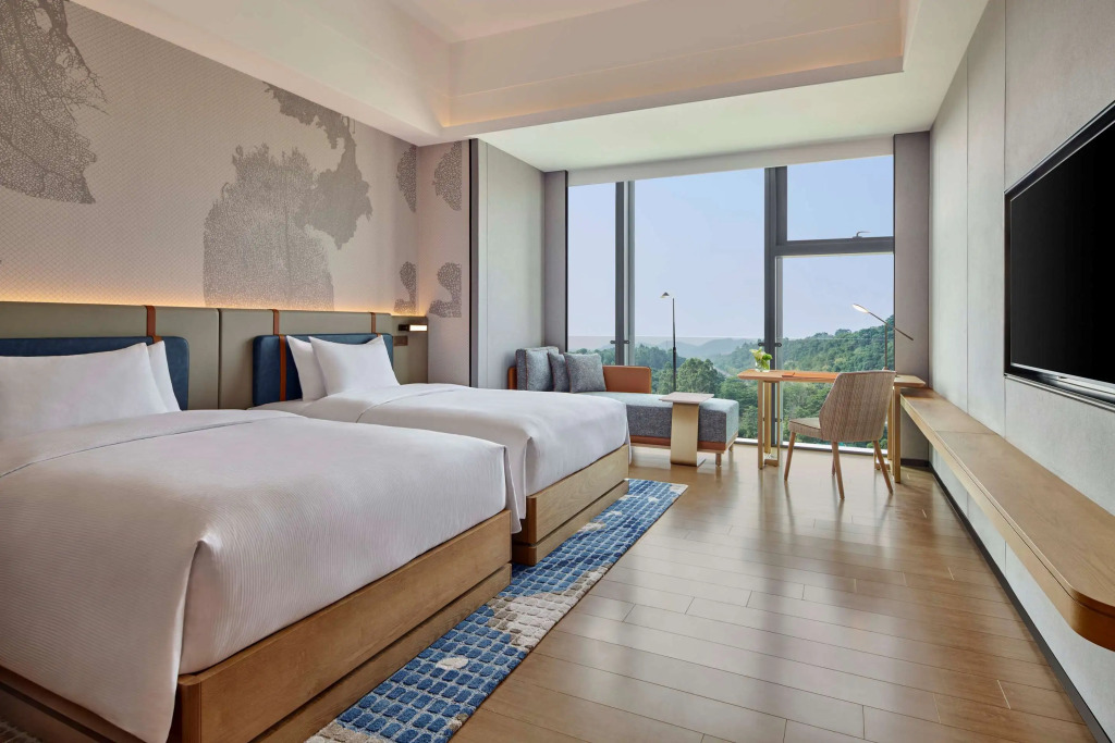 DoubleTree by Hilton Guangzhou Zengcheng