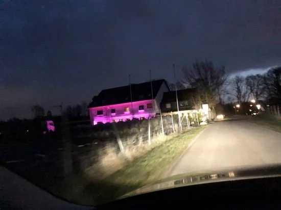Das kleine Landhotel