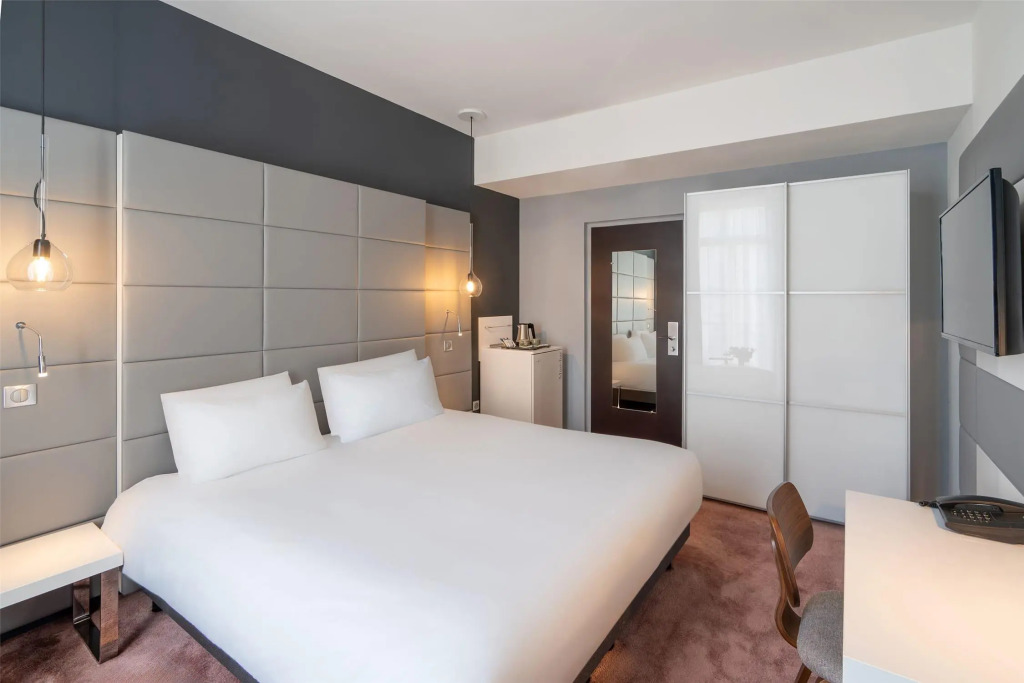 Best Western Dijon Centre Gare