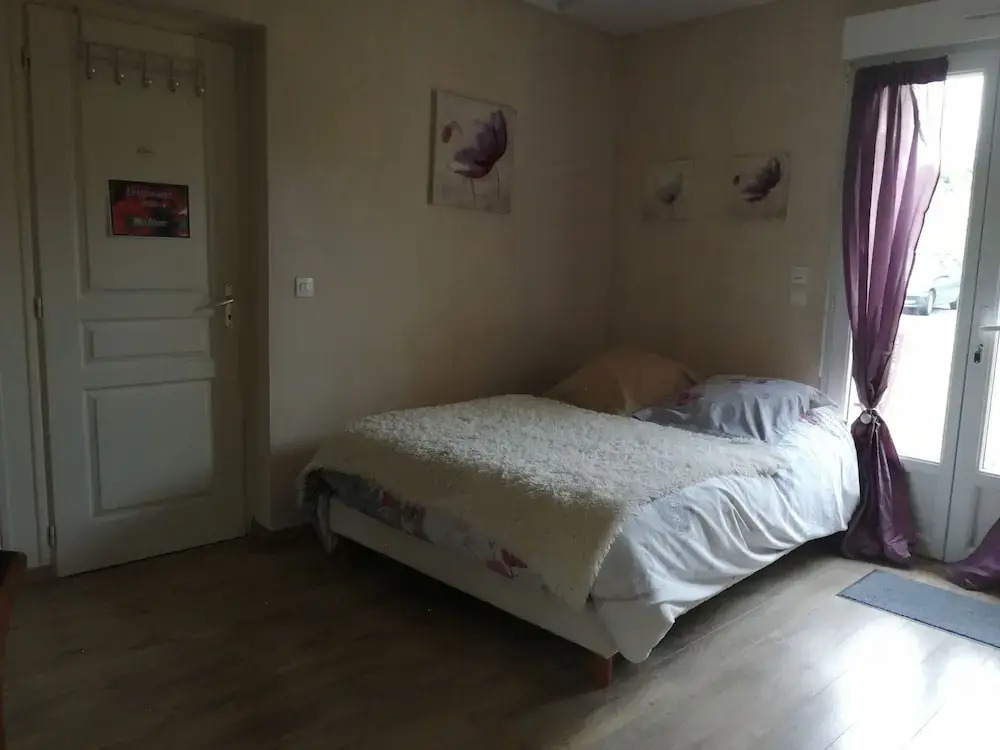 Studio Climatisé & Appartement Zen de Beauval- 800m du Zooparc