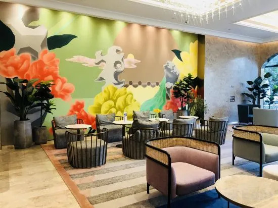 Mercure Suzhou City Center