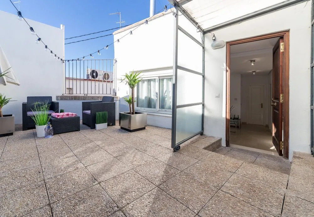 Apartamento Travel Habitat Ático Comedias