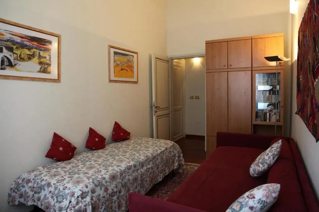Apartment Spanish Steps with panoramic roof-terrace
