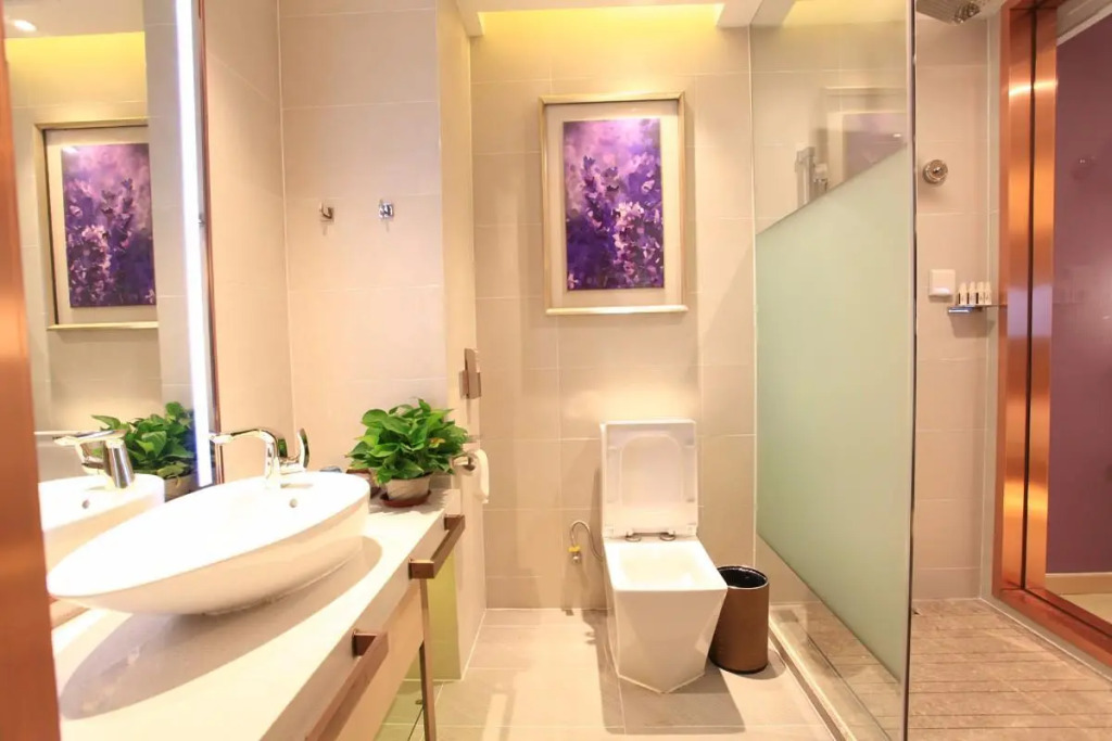 Lavande Hotels Zhangjiakou Xiahuayuan HighSpeed Railway Station