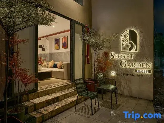 Secret Garden Hotel Bình Thạnh by Urban B