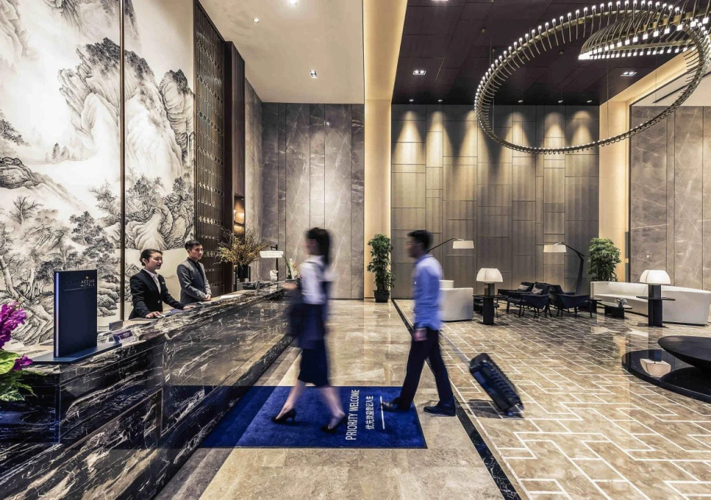 Mercure Wuhan Qiaokou