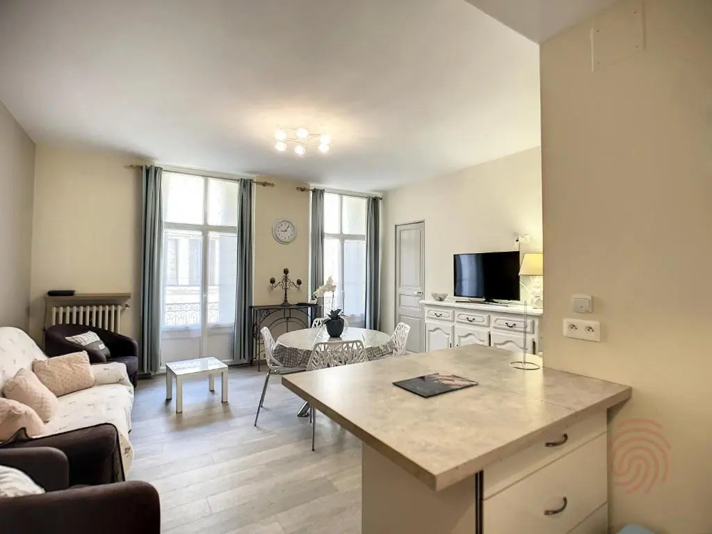 Appartement Lamalou-les-Bains, 3 pièces, 4 personnes - FR-1-451-122