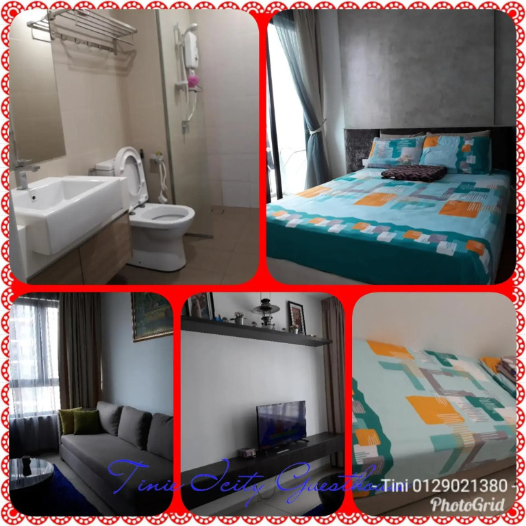 Tini Icity Guesthouse