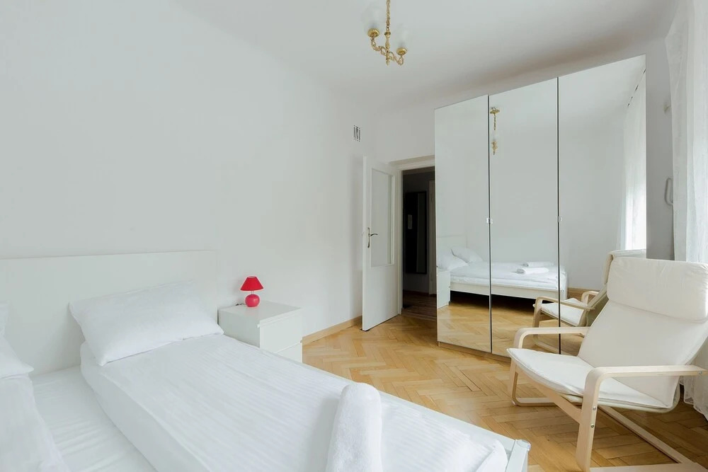 ShortStayPoland Krasińskiego (B66)