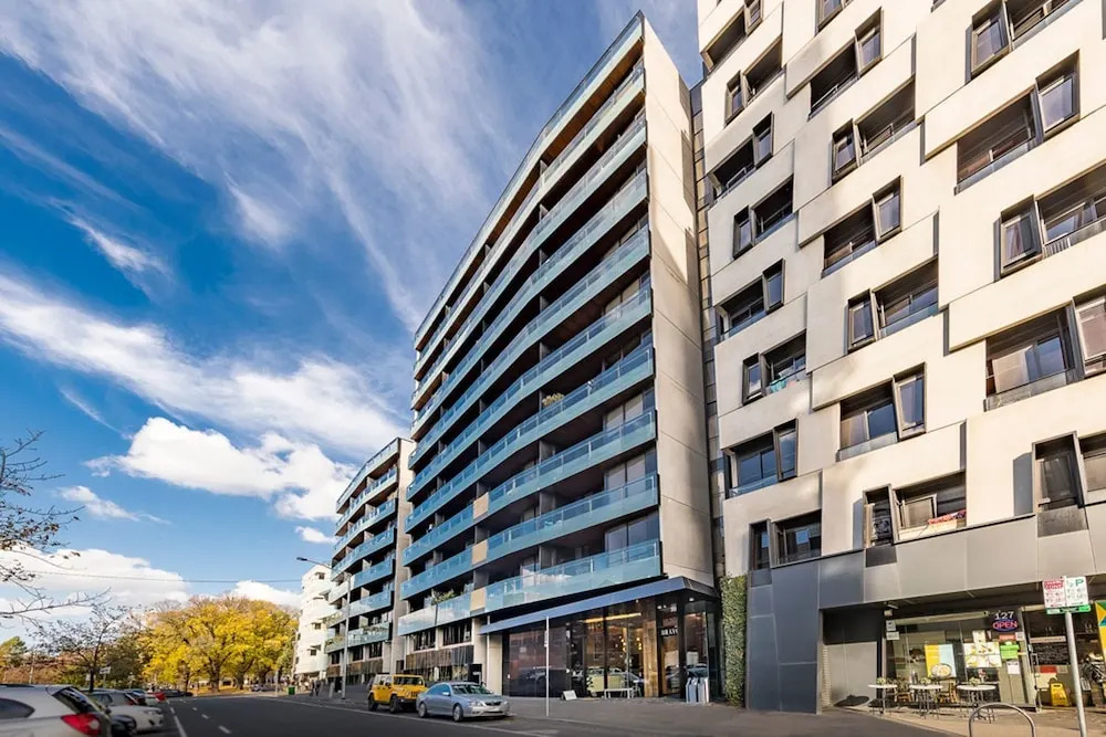 Pelham Street Apartments by TWIG