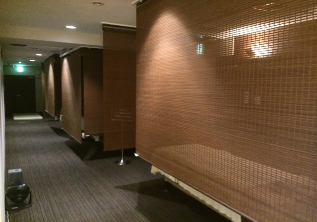 Sauna & Capsule Hotel Rumor Plaza