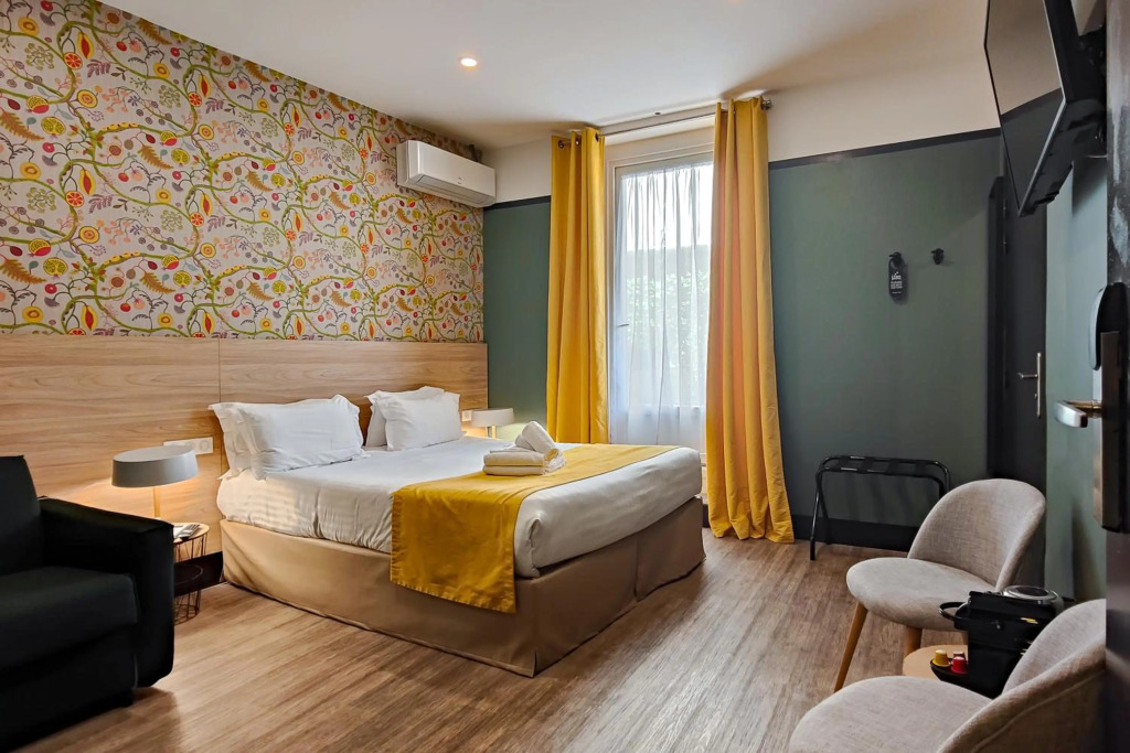 Hôtel de France, un hôtel AMMI