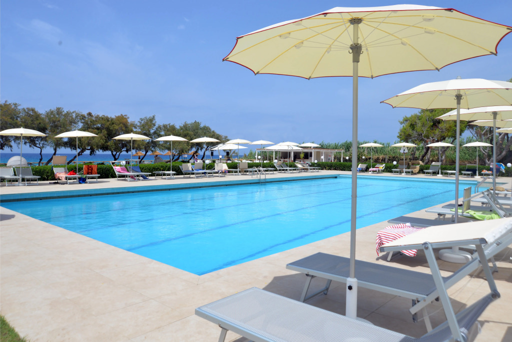 VOI Essentia Tropea Beach