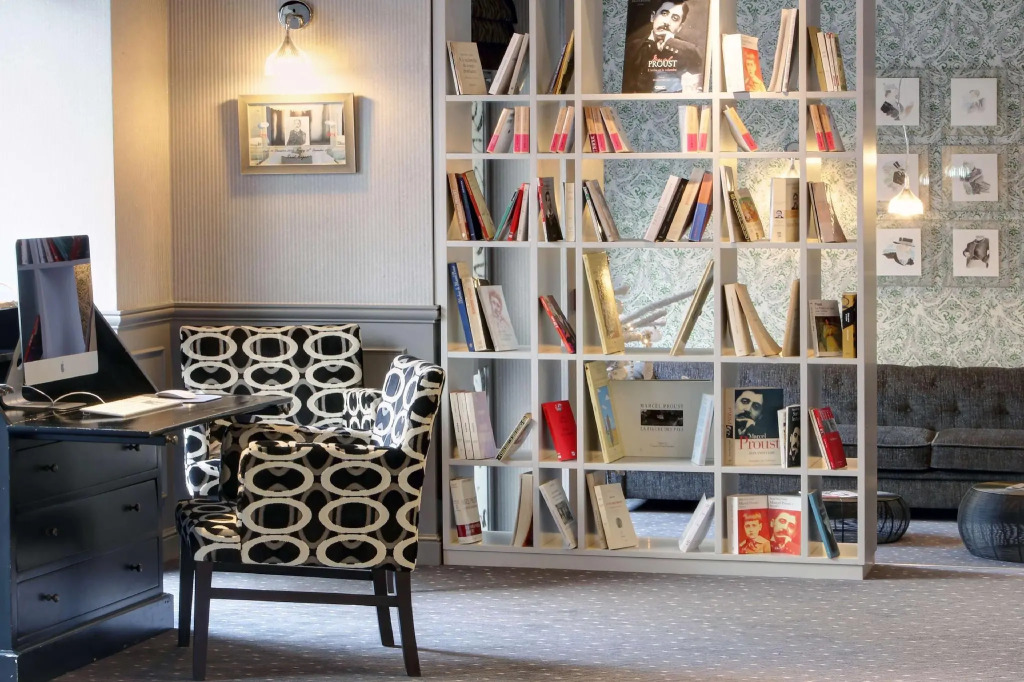 Hotel Litteraire Le Swann, BW Premier Collection