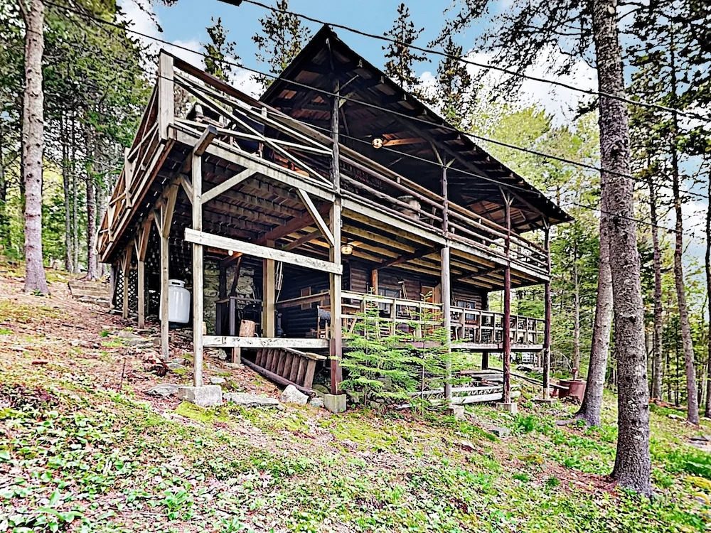 43 Crooked Pine Cabin 5 Bedrooms 2 Bathrooms Cabin