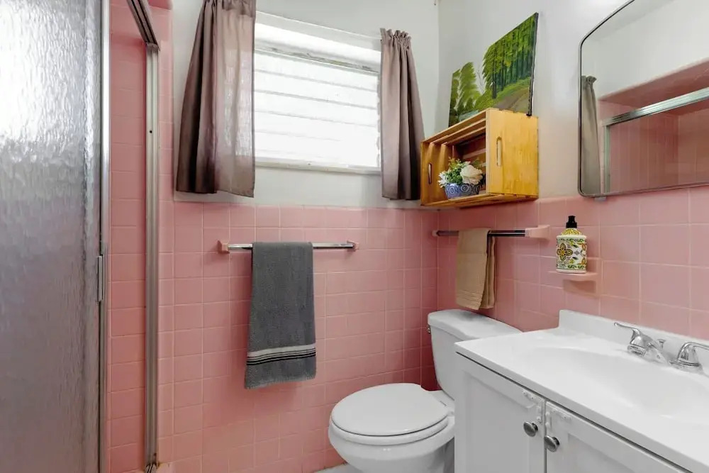 1BR Studio w/ Parking, Bbq, Garden Hollywood