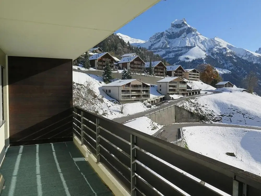 Wohnung 17 Engelberg