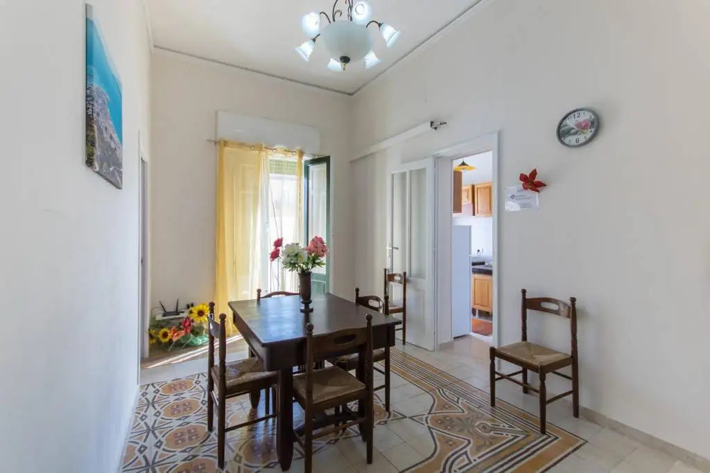 The twins Rooms in Trapani 1