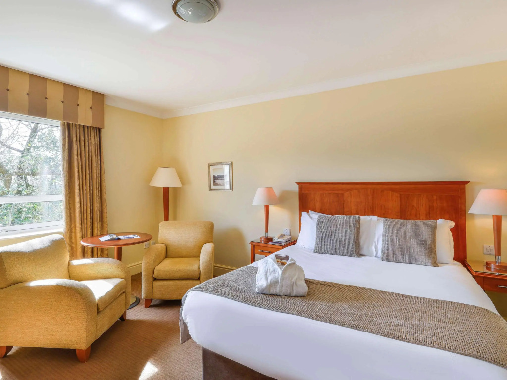 Mercure Manchester Norton Grange Hotel & Spa