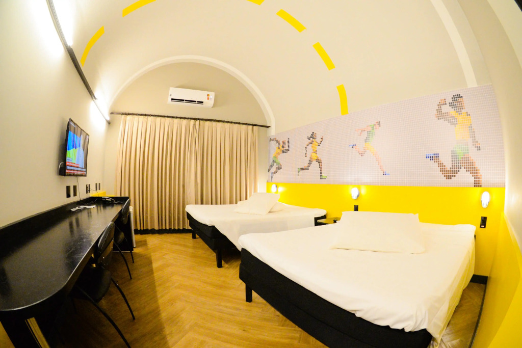ibis Styles Rio Preto Monte Libano