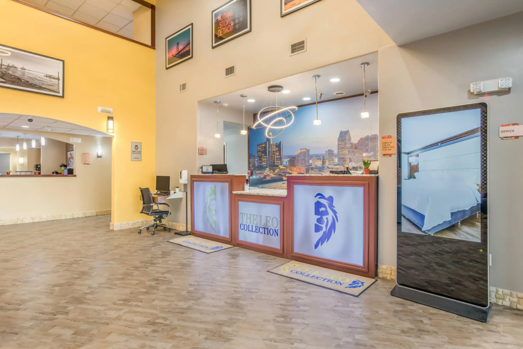 The Leo Collection Detroit, an Ascend Collection Hotel