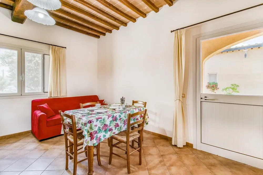Grano Apt With Pool Near Volterra