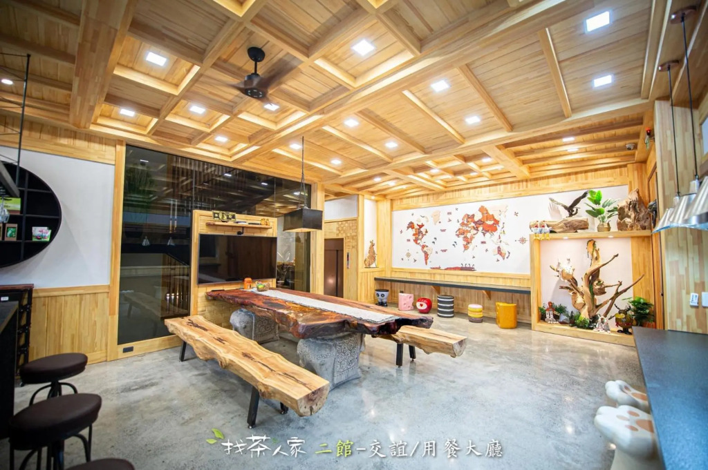 Alishan Hinoki B&B