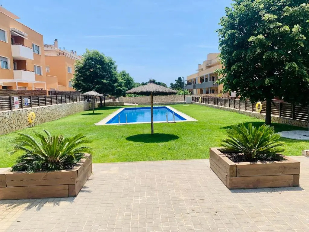 Hauzify I Apartament Balmanya