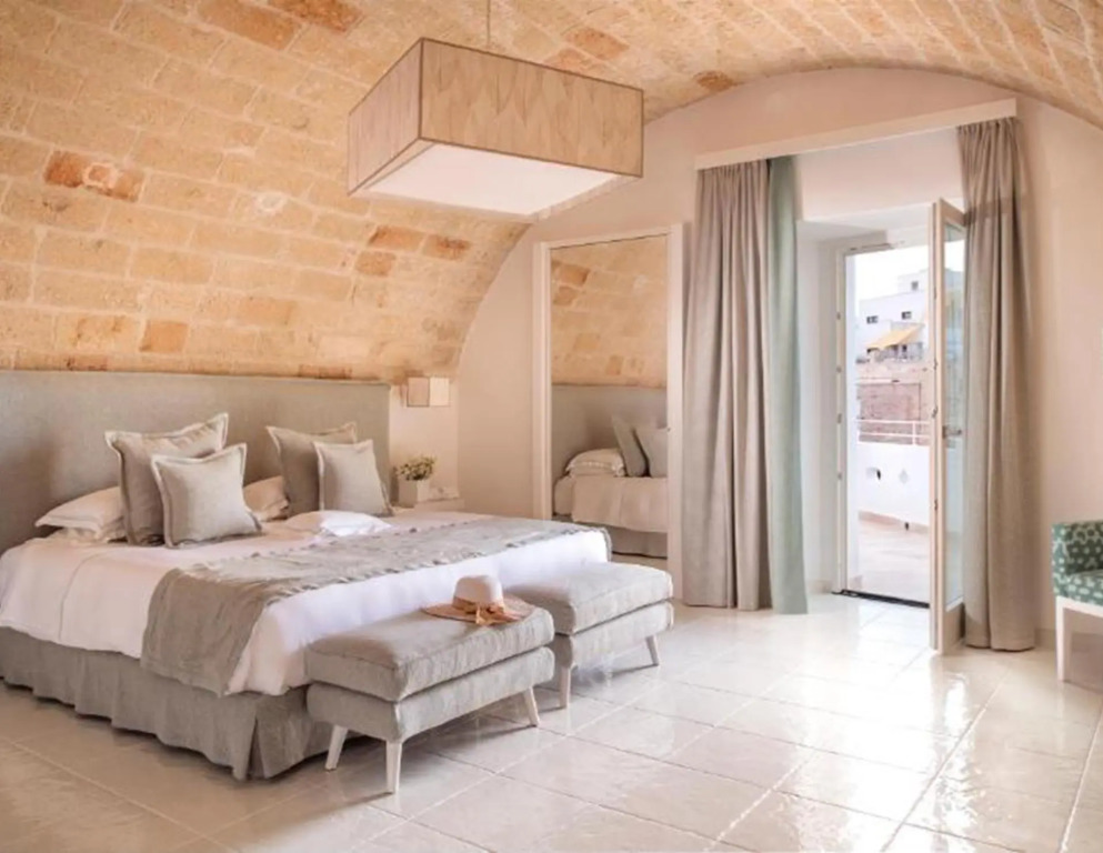 San Michele Suite