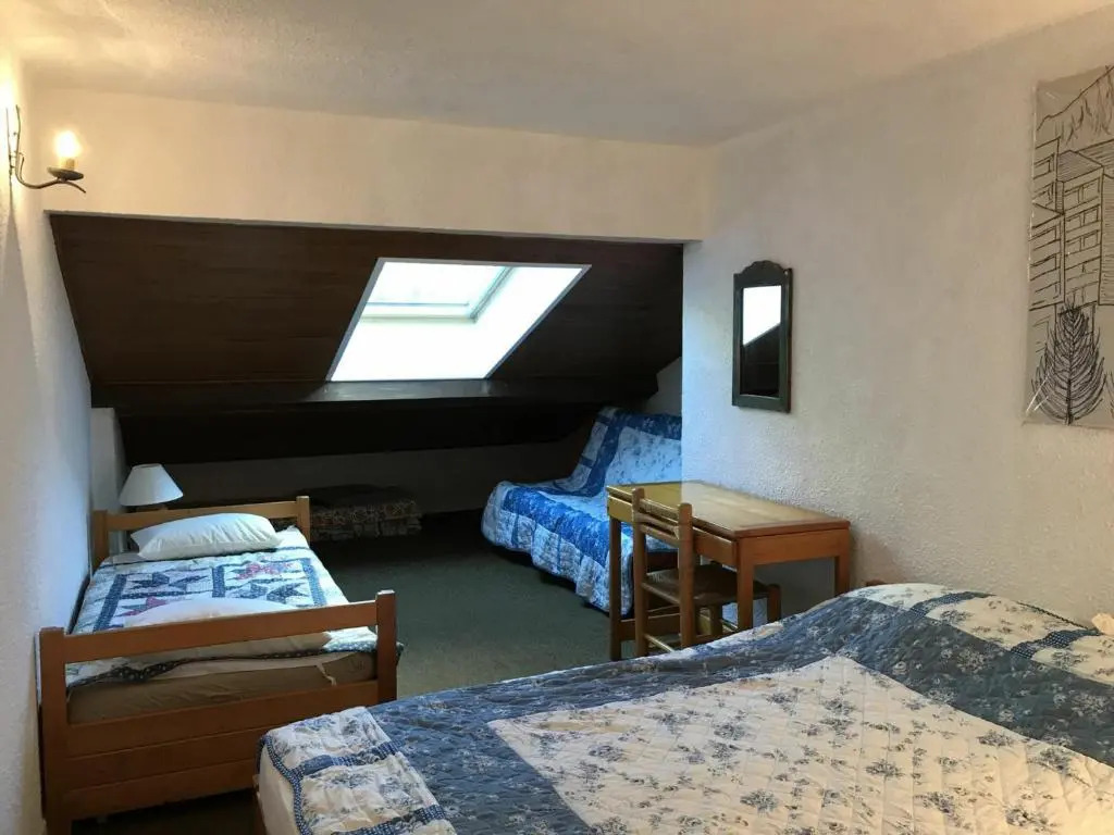 Appartement Corrençon-en-Vercors, 3 pièces, 6 personnes - FR-1-515-7