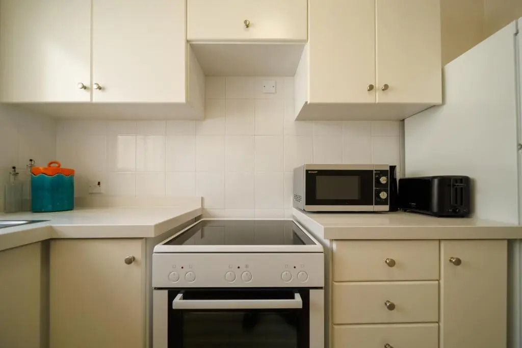 2bed Apartment by the Sea
