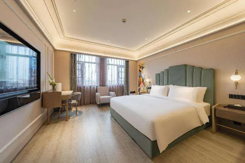 Madison Shanghai International Resort