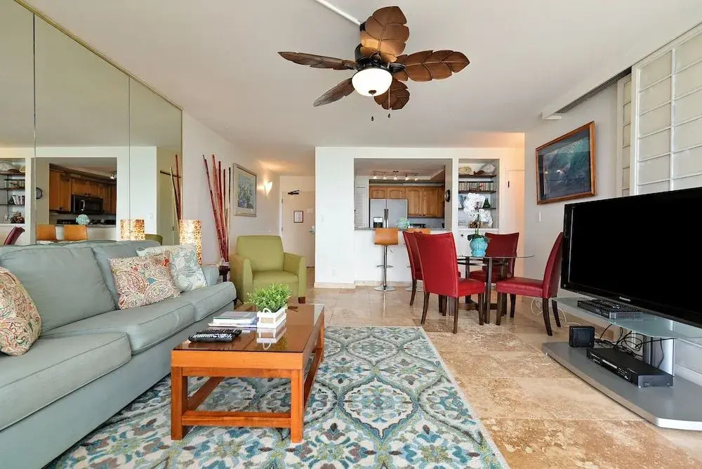 Hololani A303 2 Bedrooms 2 Bathrooms Condo