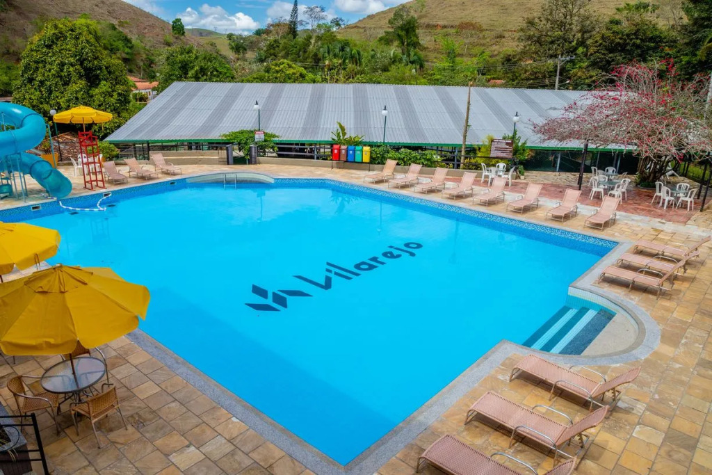 Hotel Fazenda Vilarejo All Inclusive