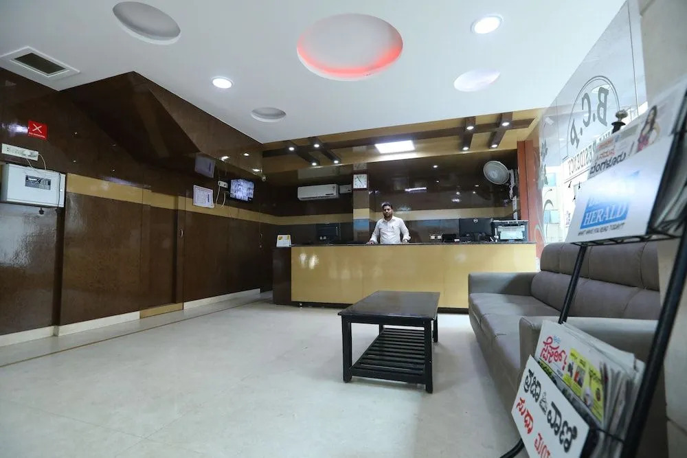 Itsy Hotels BCP Suites