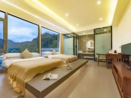 Shuxiang Mingyuan Homestay (Fanjingshan Scenic Area East Gate Branch)