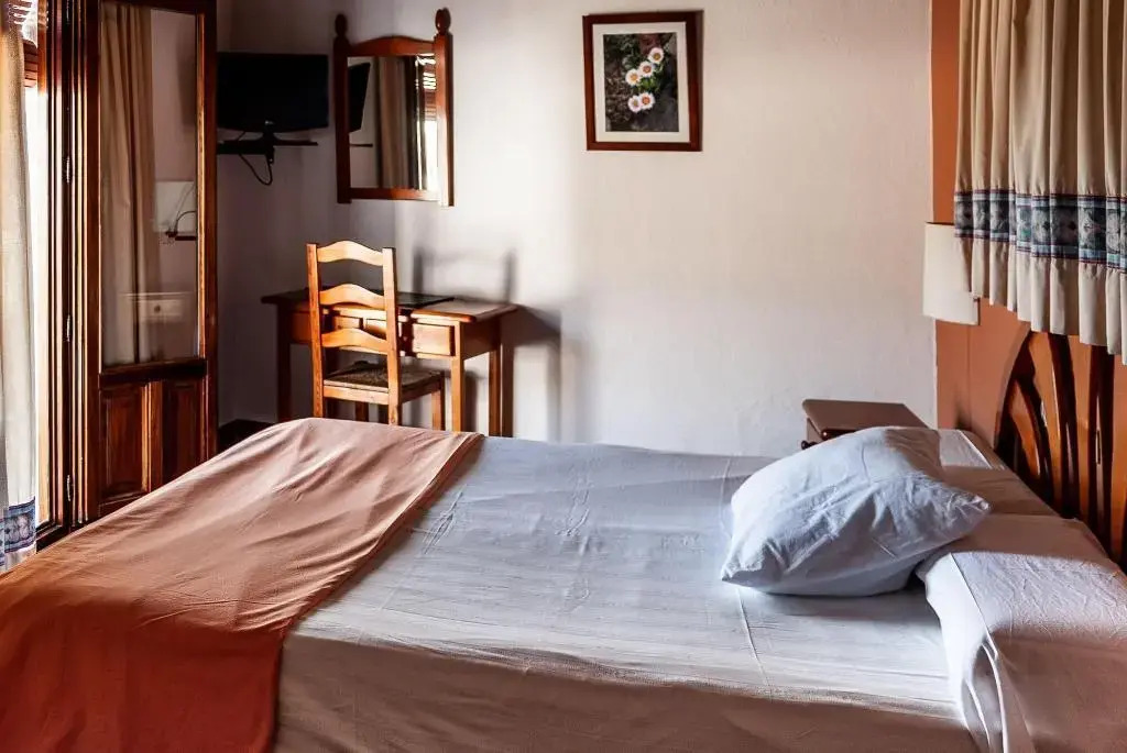 Hotel La Fragua II