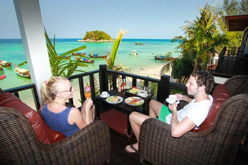 Cabana Lipe Beach Resort