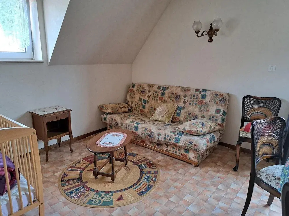 Holiday Home in Reipertswiller Near Castle