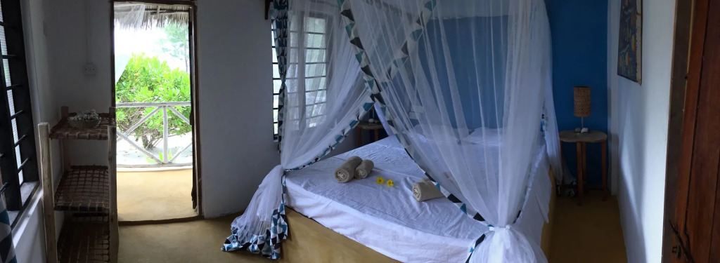 Garden Beach Bungalows Jambiani