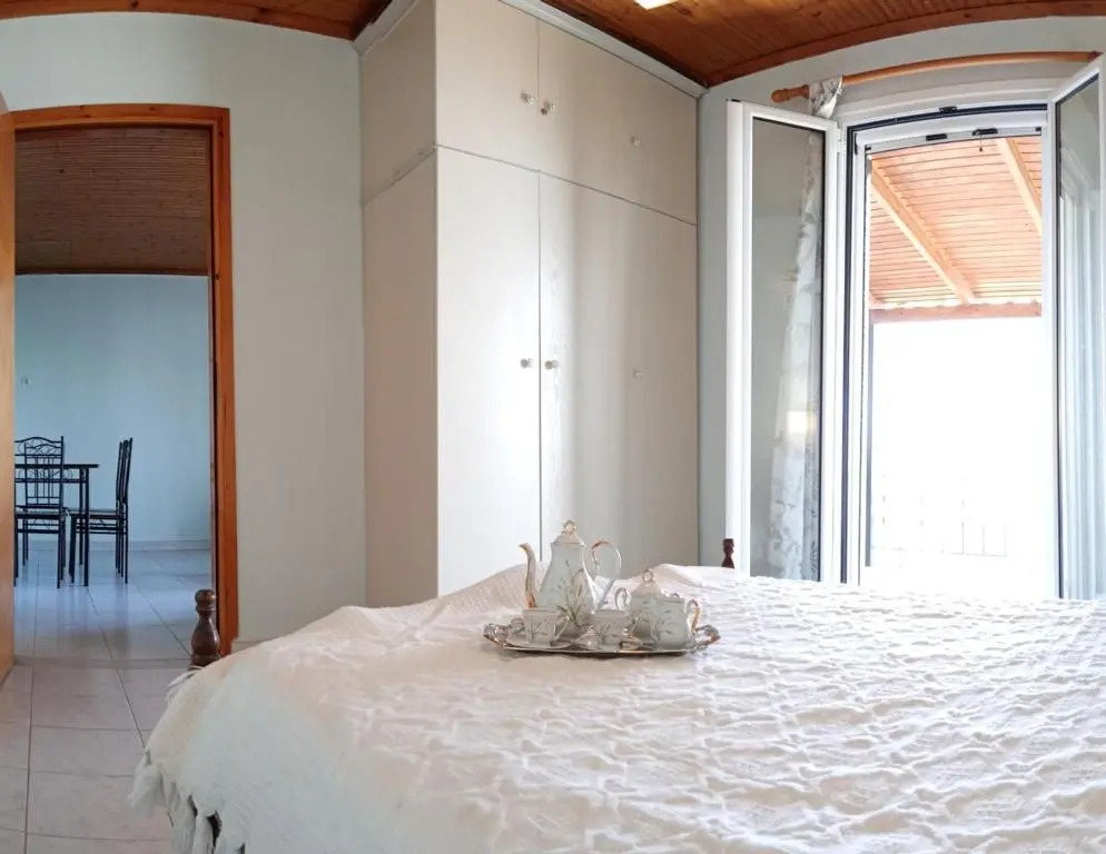 Xigia hideaway - panoramic sea view house